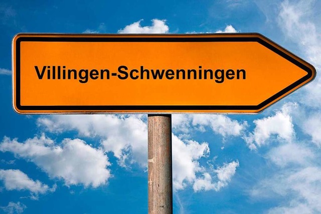 In Villingen-Schwenningen gingen Gemei...sreform ineinander ber. (Symbolbild).  | Foto: Gunter Kirsch