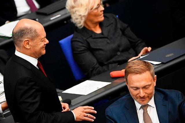 Streit im Bundestag ist genauso wichtig wie Einigung