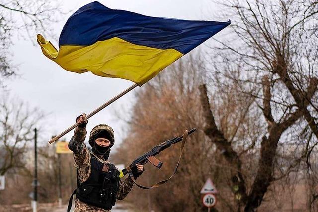 Ukraine meldet jetzt auch Erfolge an der Front im Osten
