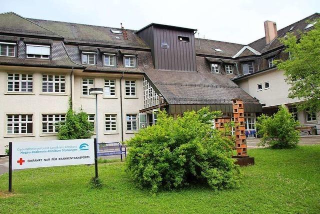 Nur sechs Mitarbeiter wechseln vom Stühlinger Krankenhaus nach Waldshut