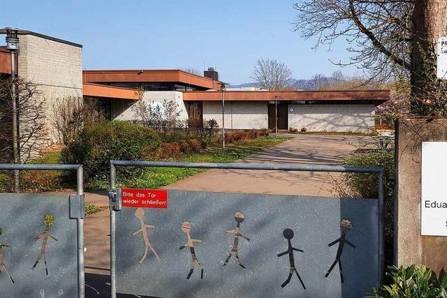 Die Eduard-Spranger-Schule wurde in den Ferien auf LED-Technik umgerstet
