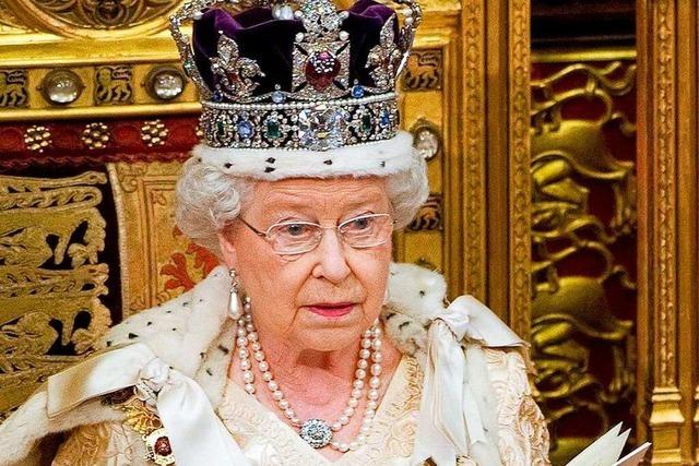 Queen Elizabeth II. ist tot – ihr Leben in Bildern