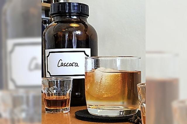 Cascara – Nebenprodukt von Kaffee