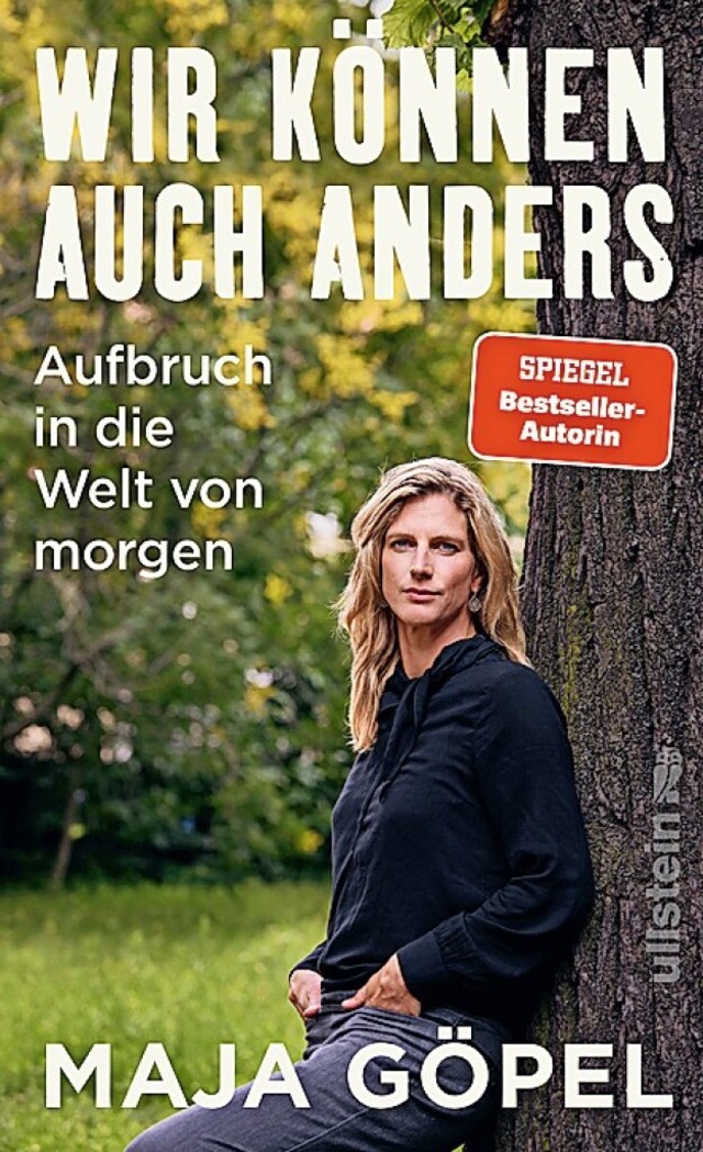 Maja Gpel: Wir knnen auch anders Ull...Berlin 2022.  368 Seiten,  19,99 Euro.  | Foto: Verlag
