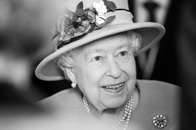 Mit dem Tod Queen Elizabeths II. endet eine ra in Grobritannien