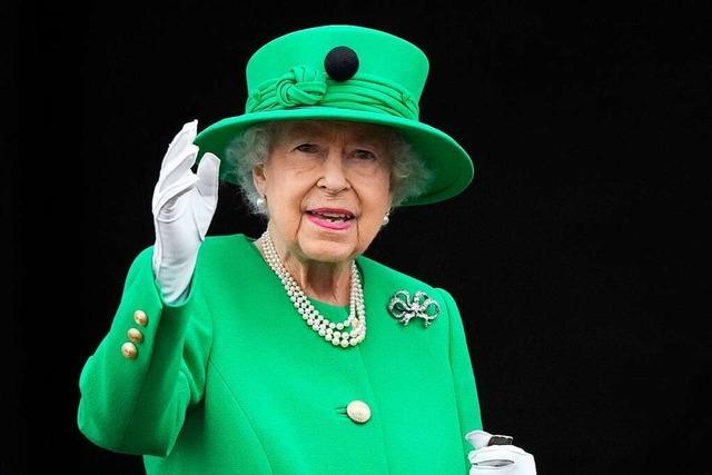 Von null bis 370 Millionen: Queen Elizabeth II. in Zahlen