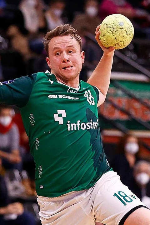 Mag Football und Thai-Curry: Steffen Kaufmann  | Foto: Heiko Becker via www.imago-images.de