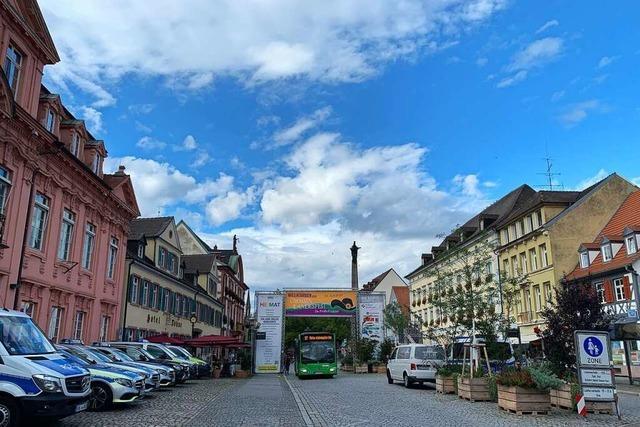 Offenburg feiert buntes Heimattage-Finale mit großem Landesfest, Museumsfest und Freiheitsfest