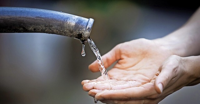 Eigentlich hat Bllen genug Wasser. Di...r Wasser. Das besorgt den Gemeinderat.  | Foto: Sandor Jackal  (stock.adobe.com)