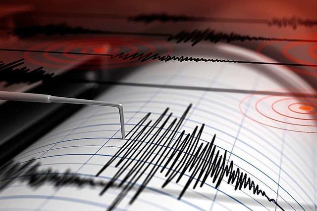 Erdbeben der Stärke 4,7 erschüttert Südbaden – Epizentrum im Elsass