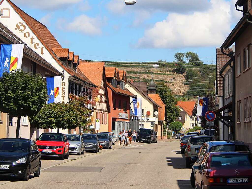 Impressionen vom Btzinger Weinfest