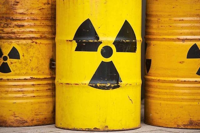 Bau des Atommüll-Endlagers in der Schweiz beginnt nicht vor 2045