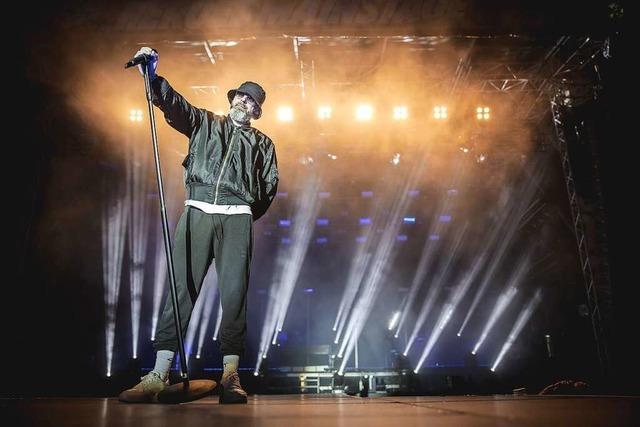 13.000 Fans feiern beim Heroes-Festival den deutschsprachigen HipHop