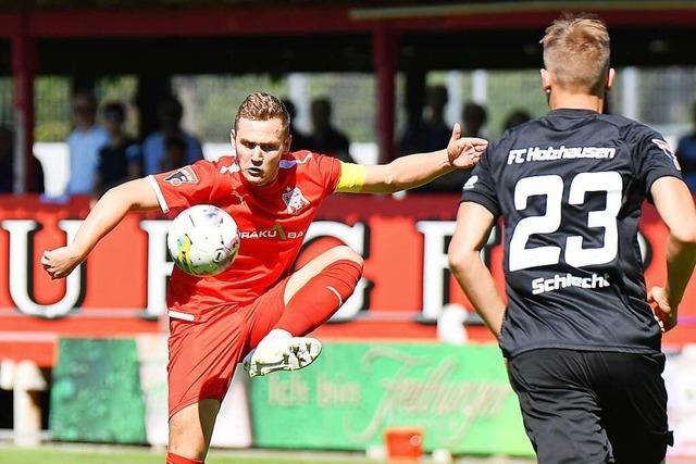 Der Freiburger FC zeigt sich verbessert, aber noch immer nicht gut genug