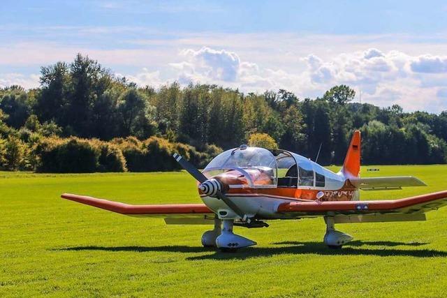 Fotos: So waren die Flugtage der Fliegergruppe Lahr-Ettenheim in Altdorf