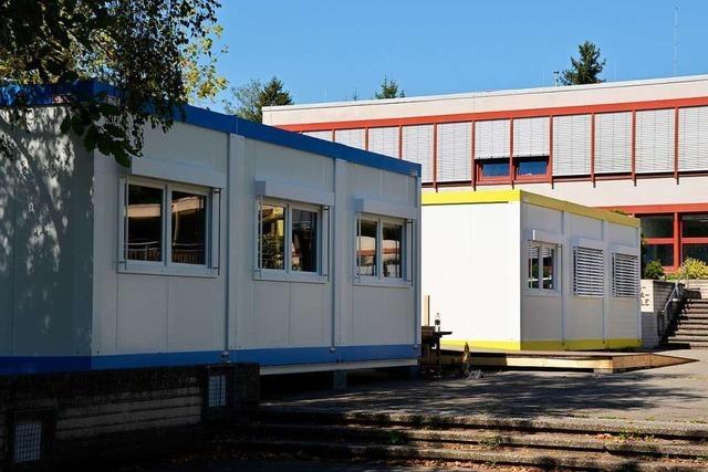 Kein Zuschuss frs neue Schulhaus in Bad Sckingen