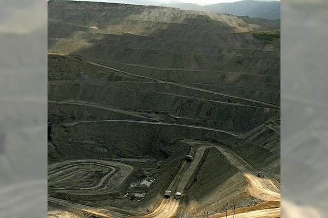 Kohle aus Südamerika für deutsche Kraftwerke