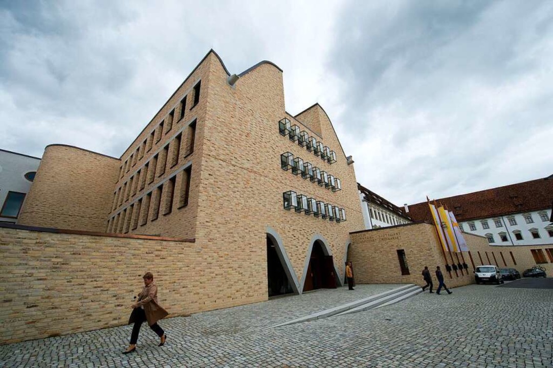 Das bischöflichen Ordinariat der Diözese Rottenburg-Stuttgart  | Foto: Marijan Murat