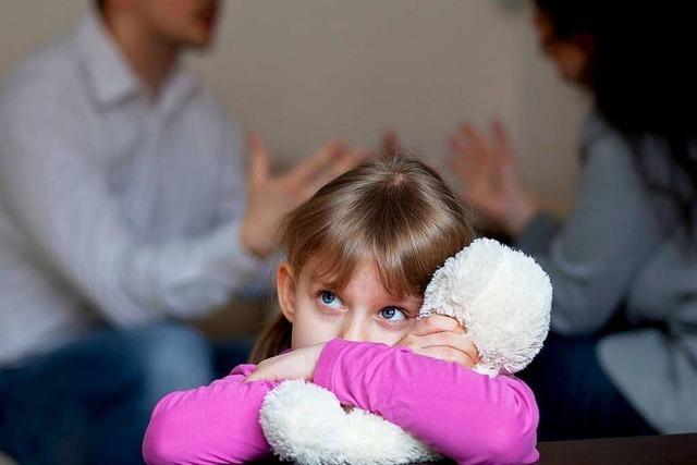 20.000 Kinder und Jugendliche in Baden-Württemberg sind jedes Jahr von Ehescheidungen betroffen