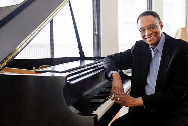 Der US-amerikanische Jazzpianist Ramsey Lewis ist tot