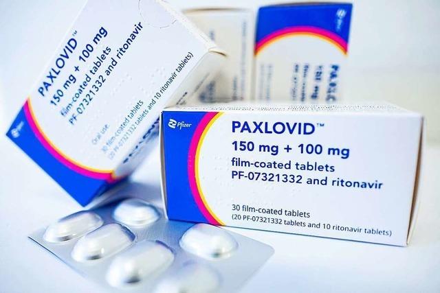 Für wen das Covid-19-Medikament Paxlovid im Herbst Sinn hat