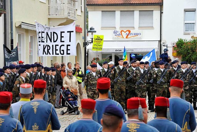 Vor zehn Jahren Jahren wurde der Auftr...erdings auch in Deutschland gewandelt.  | Foto: Volker Mnch