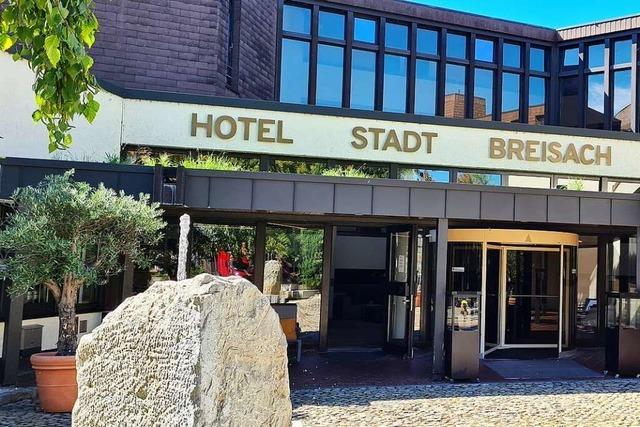 Breisacher Hoteliers sind mit den Gästezahlen zufrieden