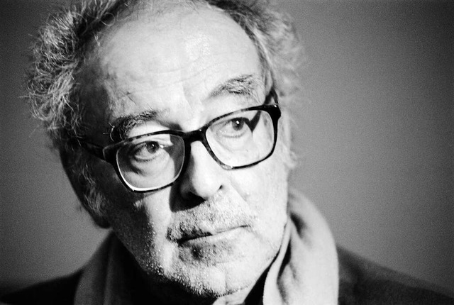 Jean-Luc Godard  | Foto: Christof Schuerpf (dpa)