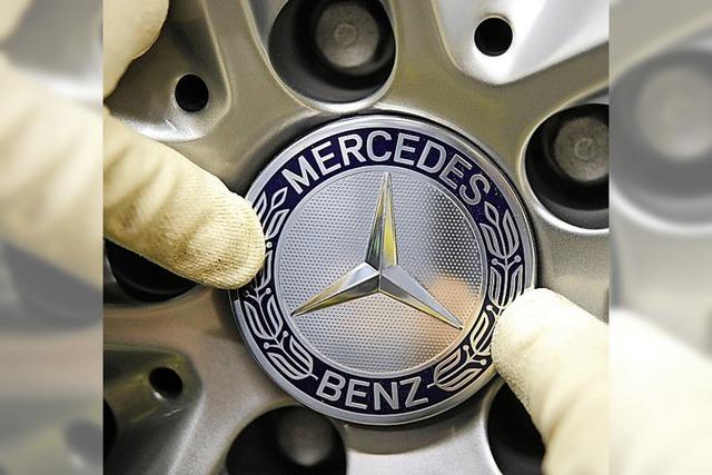 Klimaklage gegen Mercedes scheitert