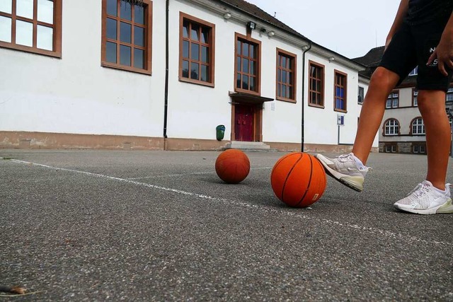 Auch die Halle der Gemeinschaftsschule soll im Bundesprogramm angemeldet werden.  | Foto: Verena Pichler