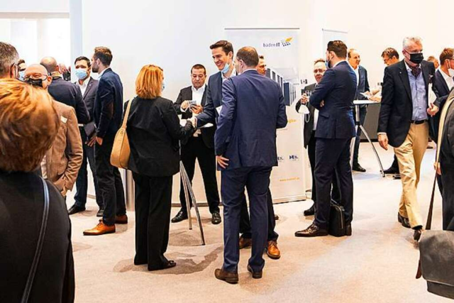 Zuverl�ssige Partner bilden ein stabiles Netzwerk