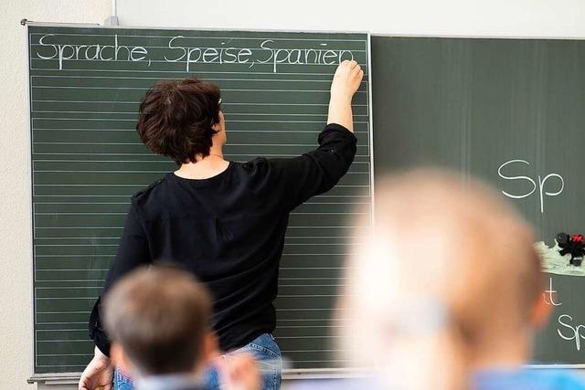 68 Lehrerstellen bleiben zum Schulstart im Landkreis Waldshut und Lörrach unbesetzt