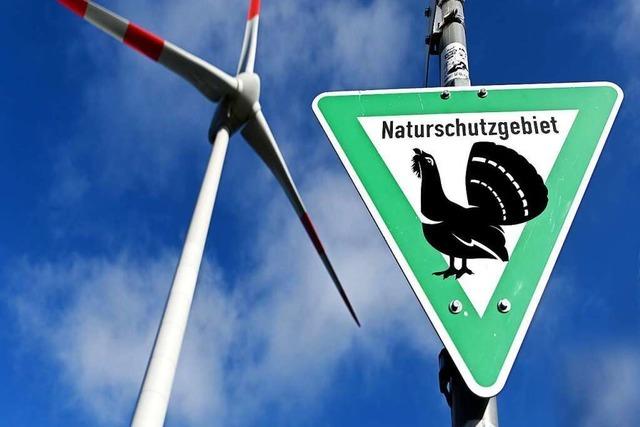 Verhinderungsplanung statt Windkraftbeschleunigung in Baden-Württemberg?