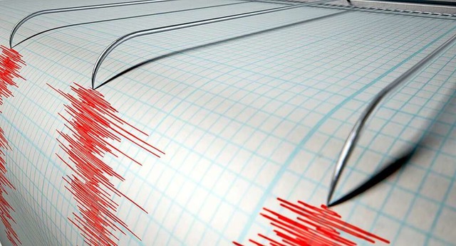 Mit solchen Seismographen wird die Strke von Erdbeben gemessen.   | Foto: CSP_albund via www.imago-images.