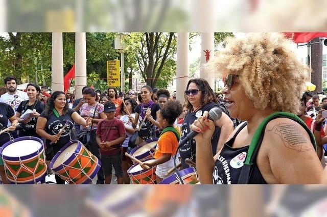 Ein Porträt des Widerstands der Kulturszene im Nordosten von Brasilien