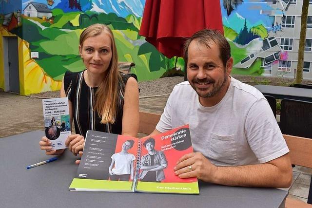 Ausstellung in Lörrach soll Jugendliche für Rechtsextremismus sensibilisieren