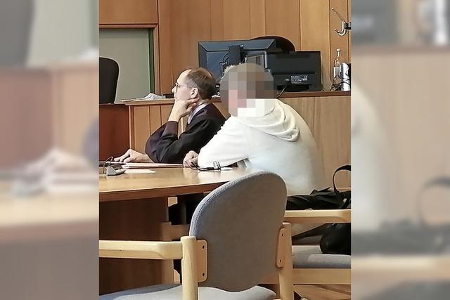 67-Jhriger aus Offenburg kommt nach Revision mit weniger Haft davon