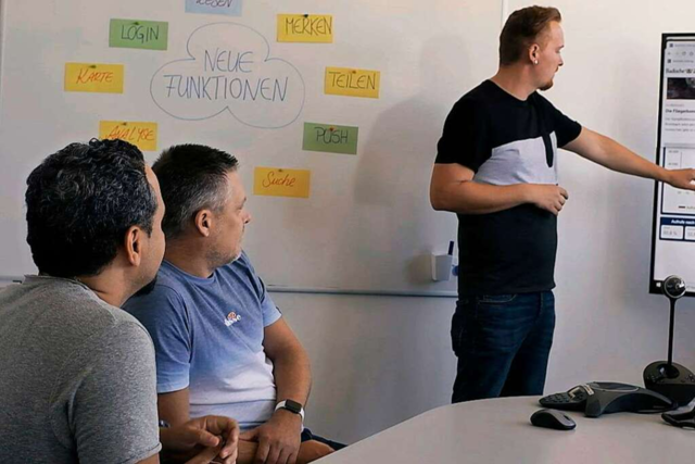 Digital Topics gestaltet die digitale Zukunft der BZ.medien Gruppe