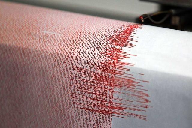 Wie wird die Strke von Erdbeben gemessen?