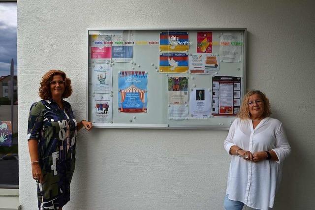 Geschichte des Familienzentrums Wunderfitz in Weil am Rhein begann mit einer Krabbelgruppe