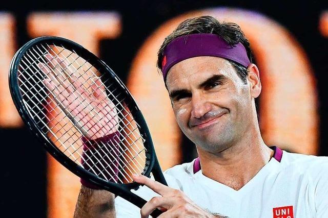 Roger Federer beendet seine großartige Tennis-Karriere