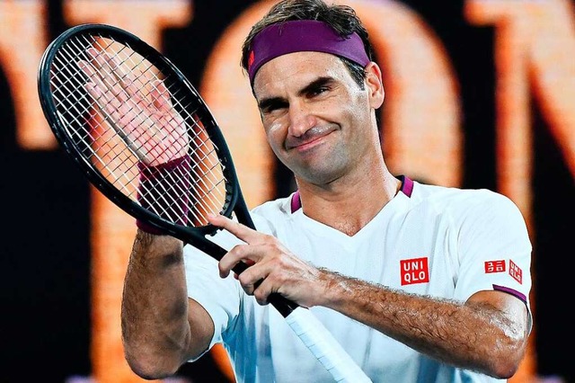 Nach mehr als zwei Jahrzehnten beendet Roger Federer seine Tenniskarriere.  | Foto: WILLIAM WEST (AFP)