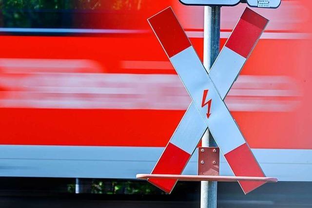 Tdlicher Unfall in Endingen: Bahnbergang laut SWEG mehrfach gesichert