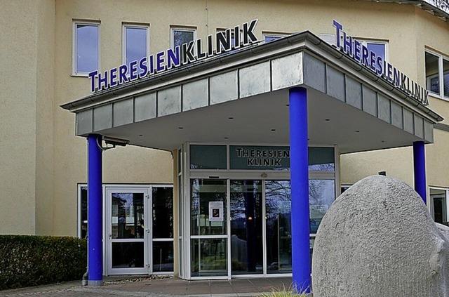 Theresienklinik    | Foto: Hans-Peter Mller