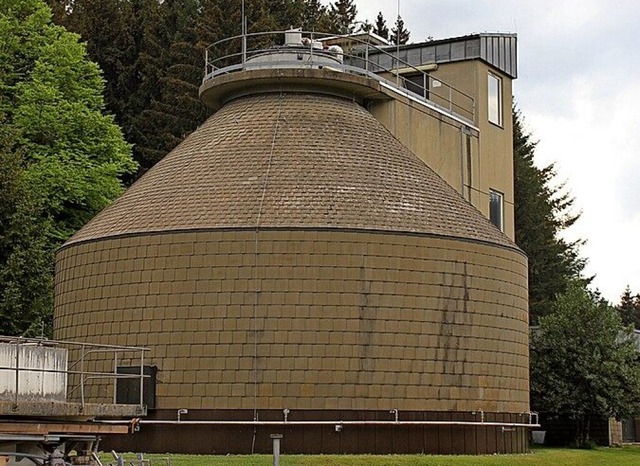 Der Faulturm   | Foto: Gert Brichta