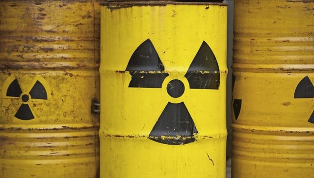 Frhestens im Jahr 2050 knnte der Schweizer Atommll an den Hochrhein kommen.  | Foto: Sebastian Kahnert (dpa)