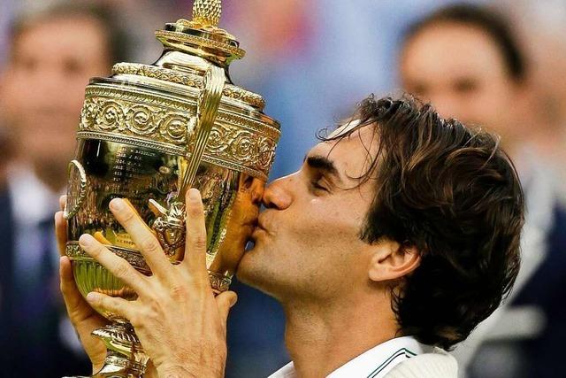 Roger Federer beendet seine äußerst erfolgreiche Laufbahn
