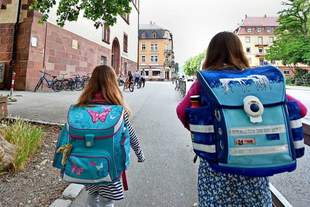 Zahl der Lehrkräfte in Freiburg zu Schulbeginn knapp ausreichend