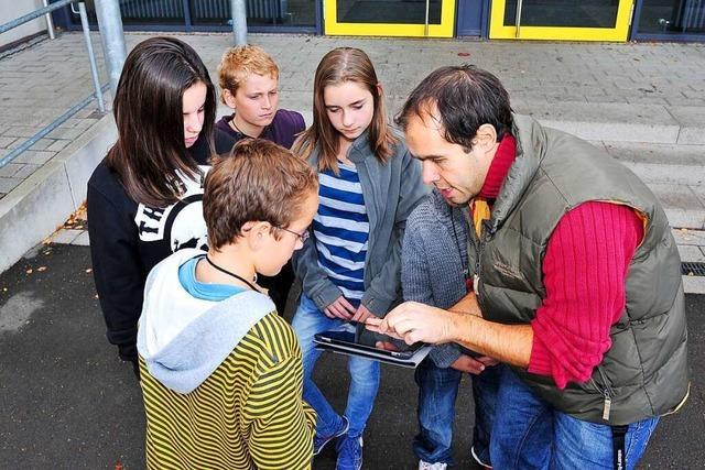 Landkreis Lrrach will Schulsozialarbeit zielgenauer frdern