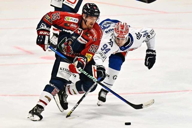 EHC Freiburg will mit erhhter Robustheit erneut in die Playoffs